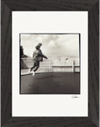 Ready to Fly Framed print 13x18 cm / 5x7″ Black frame 30