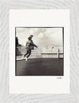 Ready to Fly Framed print 13x18 cm / 5x7″ White frame 6