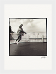 Ready to Fly Framed print 13x18 cm / 5x7″ White frame 6