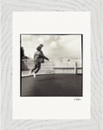 Ready to Fly Framed print 13x18 cm / 5x7″ White frame 6