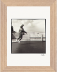 Ready to Fly Framed print 13x18 cm / 5x7″ Wood frame 18