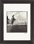 Ready to Fly Framed print 15x20 cm / 6x8″ Black frame 31