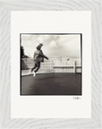 Ready to Fly Framed print 15x20 cm / 6x8″ White frame 7