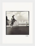 Ready to Fly Framed print 15x20 cm / 6x8″ White frame 7