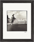 Ready to Fly Framed print 20x25 cm / 8x10″ Black frame 32