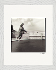 Ready to Fly Framed print 20x25 cm / 8x10″ White frame 8