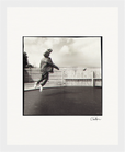Ready to Fly Framed print 20x25 cm / 8x10″ White frame 8