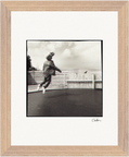 Ready to Fly Framed print 20x25 cm / 8x10″ Wood frame 20