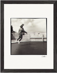 Ready to Fly Framed print 27x35 cm / 11x14″ Black frame 33