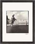 Ready to Fly Framed print 27x35 cm / 11x14″ Black frame 33