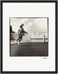 Ready to Fly Framed print 27x35 cm / 11x14″ Black frame 45