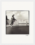 Ready to Fly Framed print 27x35 cm / 11x14″ White frame 9