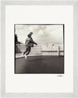 Ready to Fly Framed print 27x35 cm / 11x14″ White frame 9