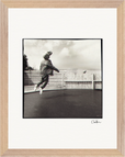 Ready to Fly Framed print 27x35 cm / 11x14″ Wood frame 21