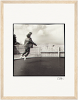 Ready to Fly Framed print 27x35 cm / 11x14″ Wood frame 21