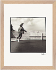 Ready to Fly Framed print 27x35 cm / 11x14″ Wood frame 21