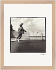 Ready to Fly Framed print 27x35 cm / 11x14″ Wood frame 21