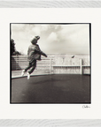 Ready to Fly Framed print 30x30 cm / 12x12″ White frame 10
