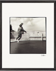 Ready to Fly Framed print 40x50 cm / 16x20″ Black frame 37