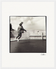 Ready to Fly Framed print 40x50 cm / 16x20″ White frame 13
