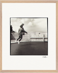 Ready to Fly Framed print 40x50 cm / 16x20″ Wood frame 25