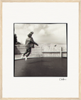 Ready to Fly Framed print 40x50 cm / 16x20″ Wood frame 25