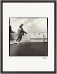 Ready to Fly Framed print 45x60 cm / 18x24″ Black frame 38