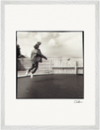 Ready to Fly Framed print 45x60 cm / 18x24″ White frame 14