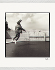Ready to Fly Framed print 50x50 cm / 20x20″ White frame 15