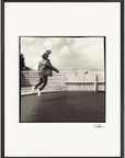 Ready to Fly Framed print 60x80 cm / 24x32″ Black frame 40