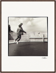 Ready to Fly Framed print 60x80 cm / 24x32″ Dark wood frame 40