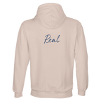 Real - "Around and Around" Hoodie arctic blue XS 6