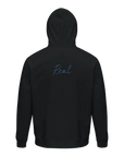 Real - "Around and Around" Hoodie Black XS 25
