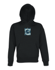 Real - "Around and Around" Hoodie Black XS 1