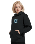 Real - "Around and Around" Hoodie Black XS 5