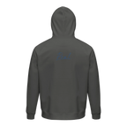 Real - "Around and Around" Hoodie charcoal melange XS 2