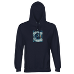 Real - "Around and Around" Hoodie French Navy XS 1