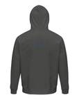 Real - "Around and Around" Hoodie Grey Melange XS 10