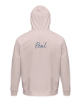 Real - "Around and Around" Hoodie Pale Pink XS 20