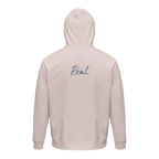 Real - "Around and Around" Hoodie Pale Pink XS 2