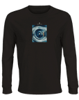 Real - "Around and Around" Long sleeve Deep Black XS 1