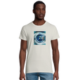 Real - "Around and Around" T-shirt Ash 4