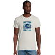 Real - "Around and Around" T-shirt Ash 4