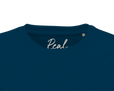 Real - "Around and Around" T-shirt denim 2
