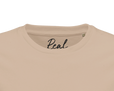 Real - "Around and Around" T-shirt Khaki 2