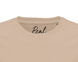 Real - "Around and Around" T-shirt Khaki 2