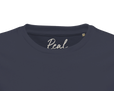 Real - "Around and Around" T-shirt mouse grey 2