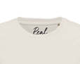 Real - "Around and Around" T-shirt Off White 2