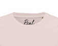 Real - "Around and Around" T-shirt Pale Pink 2