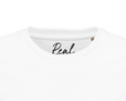 Real - "Around and Around" T-shirt White 2